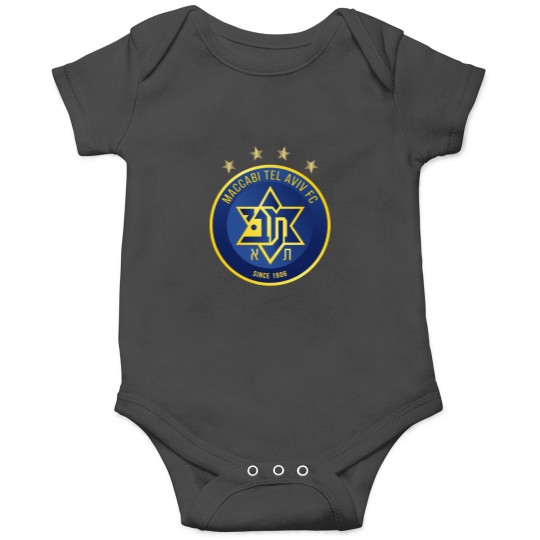 Discover Maccabi Tel Aviv FC Onesies