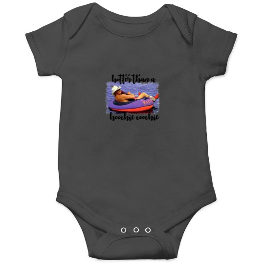 Discover Chattahoochee  Alan Jackson 37 Years Onesies