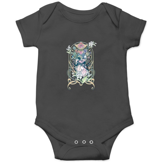Discover Sailor Moon Neo Crystal Serenity Onesies