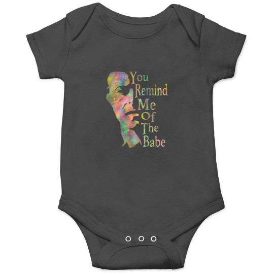 Discover The Babe With The Power Onesies