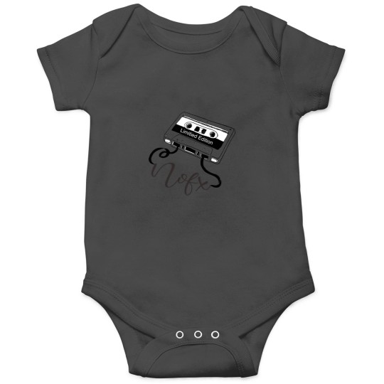 Discover Nofx Onesies - Black - 12M - adult - unisex, Gift Nofx Onesies - Black - 12M - adult - unisex