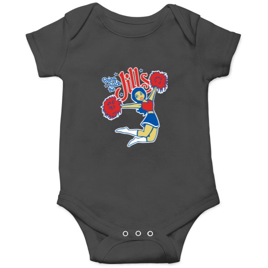 Discover Bring back the Jills! BuffaloBills Cheerleaders Onesies