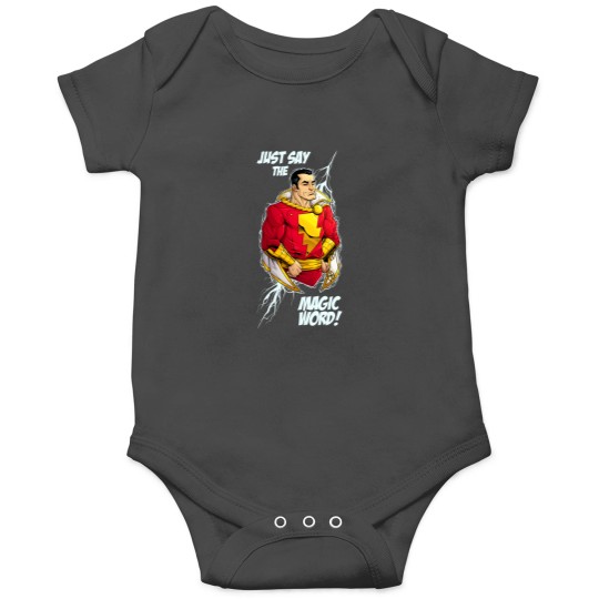 Discover Shazam Onesies
