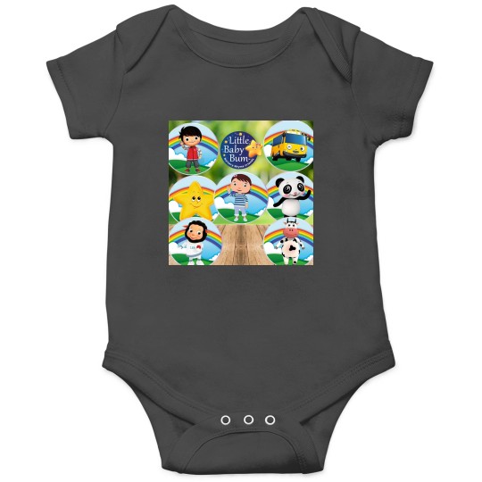 Discover Onebum Show Little Baby Bum Tour 2020 Onesies
