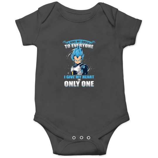 Discover Super Saiyan God Blue Vegeta Super Saiyan God Blue Vegeta Onesies