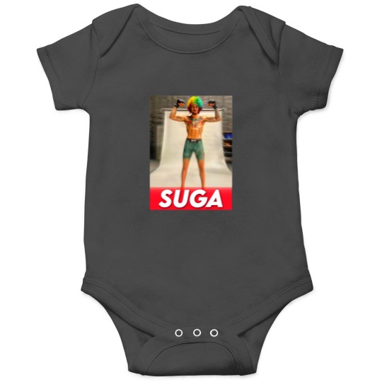 Discover Sean 'Suga' O'Malley TShirt Onesies