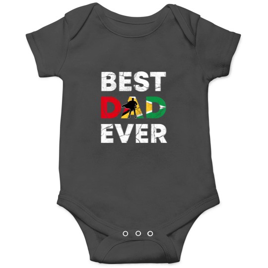 Discover guyanese dad guyana daddy father's day gift Onesies