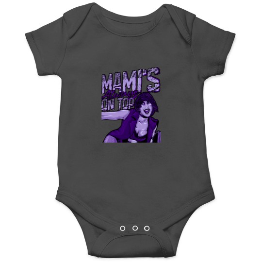 Discover Mami's Always On Top - Rhea Ripley Premium Onesies