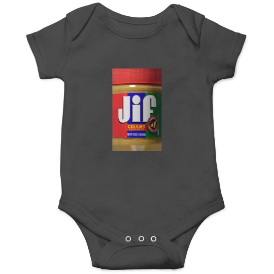 Discover Jif Peanut Butter Onesies