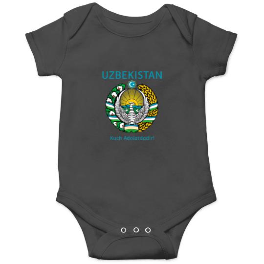 Discover Uzbekistan Onesies