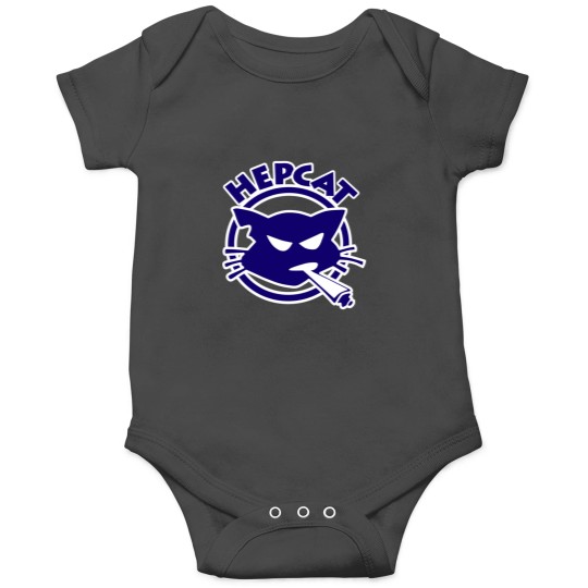 Discover Hepcat Onesies - Black - 12M - adult - unisex, Gift Hepcat Onesies - Black - 12M - adult - unisex