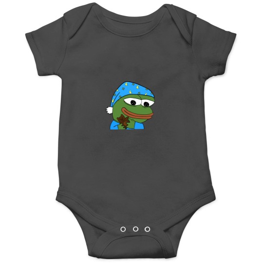 Discover bedtime pepe - sleepo peepo Onesies