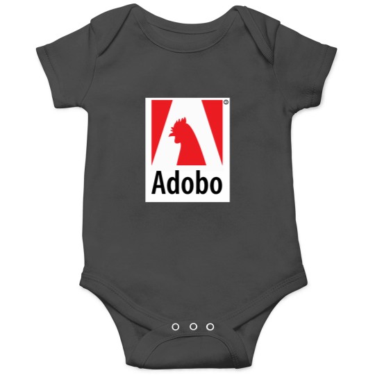 Discover Adobo Inc Onesies
