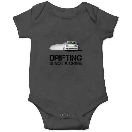 Discover Drifting is not acrime Onesies
