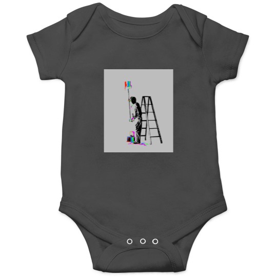 Discover Painter Onesies