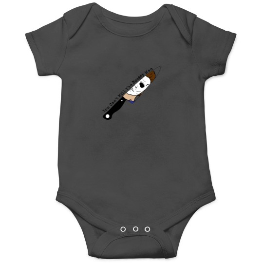 Discover Michael Myers - Halloween - Boogey man - Mightbe Onesies