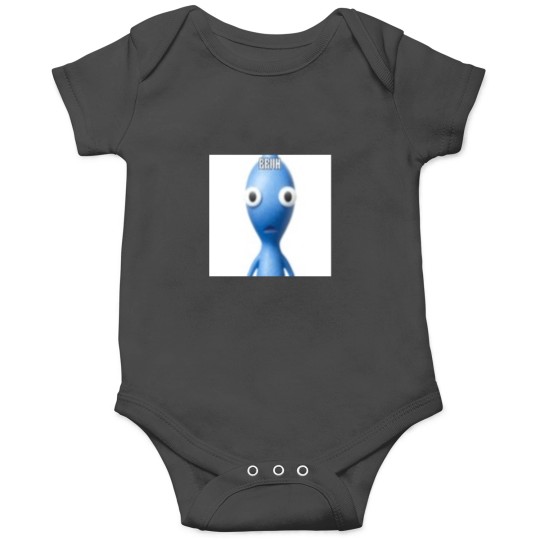 Discover BRUH Pikmin 2 Onesies