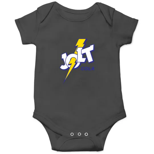 Discover Jolt Cola Onesies