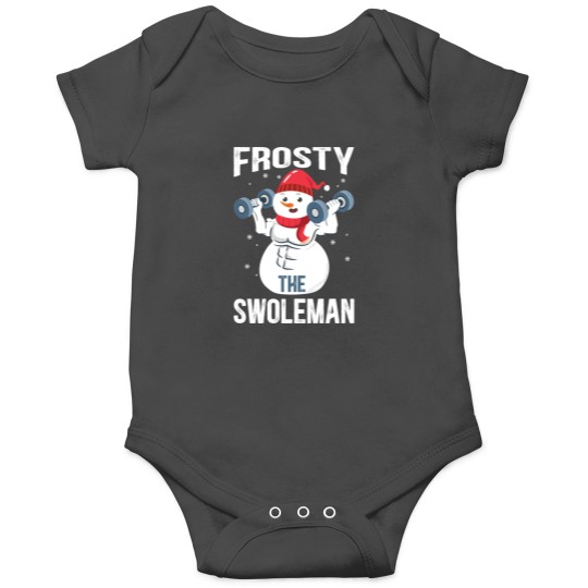 Discover Frosty the Snowman Onesies