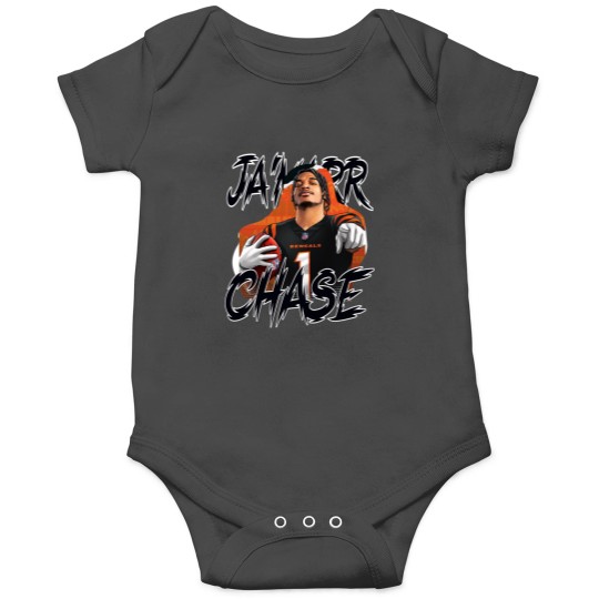 Discover Ja'Marr Chase carton Onesies