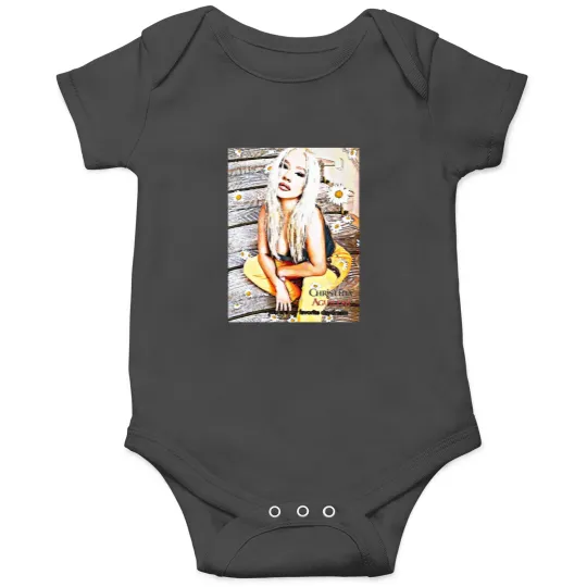Discover Christina Aguilera (2) Onesies