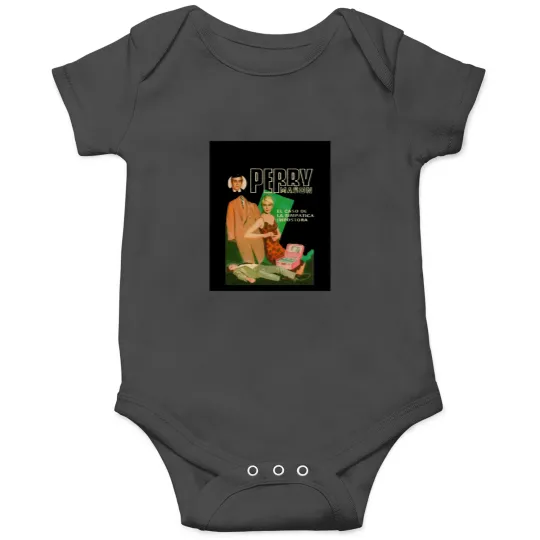 Discover Perry Mason  Series Eyeshield 21 special edition of artwork design logo fanart Onesies