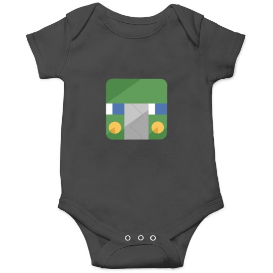 Discover Charjabug Onesies