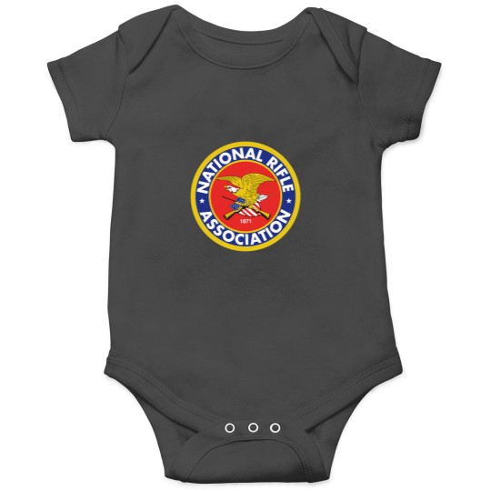 Discover NRA Logo Onesies
