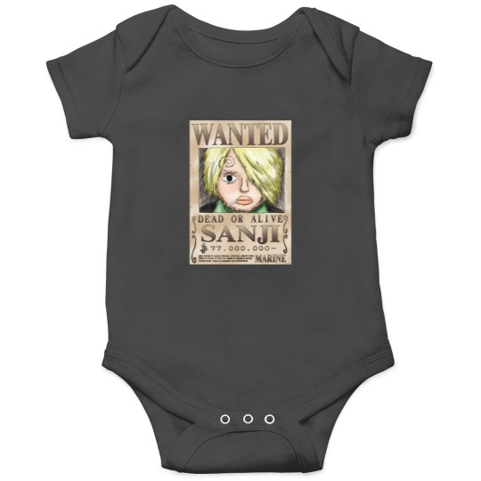 Discover Sanji Onesies