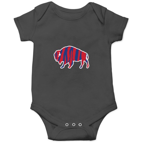 Discover Zubas Bison Onesies