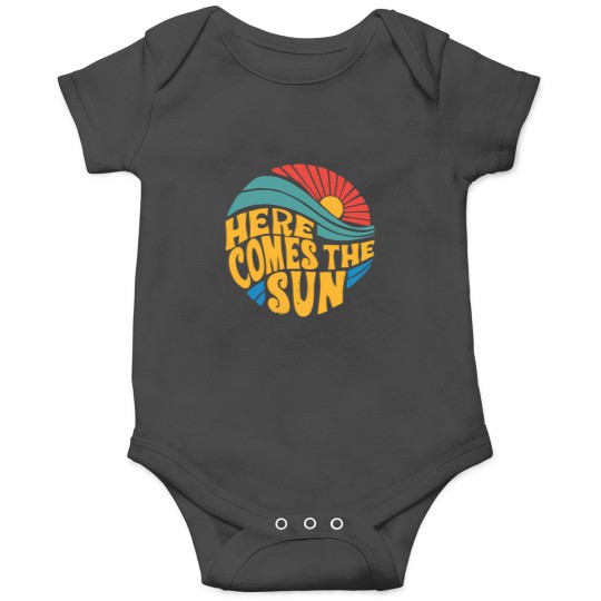 Discover Here Comes The Sun cat Onesies