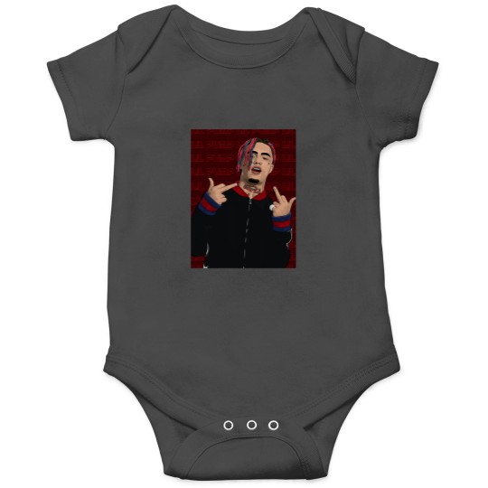 Discover A Boy Who Loves Lil Pump Can Extrapolate Awesome First Day Onesies