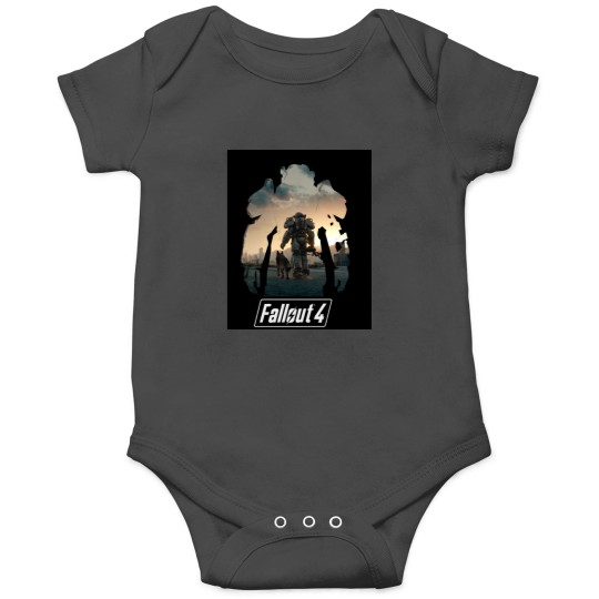 Discover Falllout 4 Power Armor Onesies
