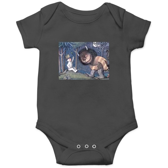 Discover Where The Wild Things Are Max King When Max dresses in his wolf Onesies