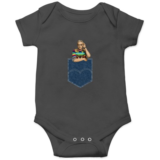 Discover Pocket Jeff Goldblum Onesies