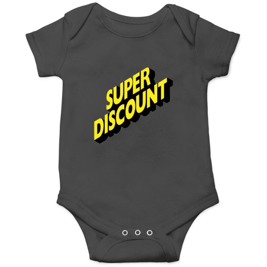 Discover Super Discount yellow MODEL of La French Touch Onesies