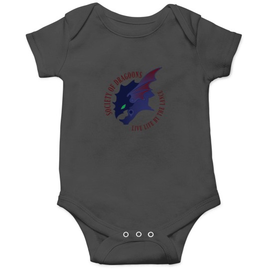 Discover By The Lance Fitted Scoop Onesies