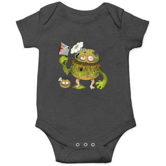 Discover HARMBURGER - A Horror Tale Onesies