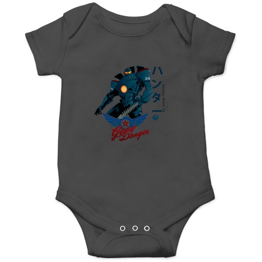 Discover Gipsy Danger Onesies