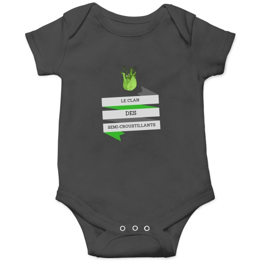 Discover The Semi-Crunchy Clan Kaamelott Onesies