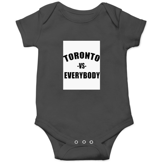 Discover Toronto vs. Everybody Onesies