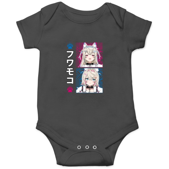 Discover FuwaMoco Advent Onesies