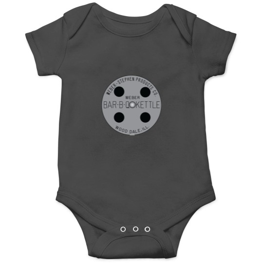 Discover 3D Wood Dale Weber Vent wheel T-Shirt Onesies