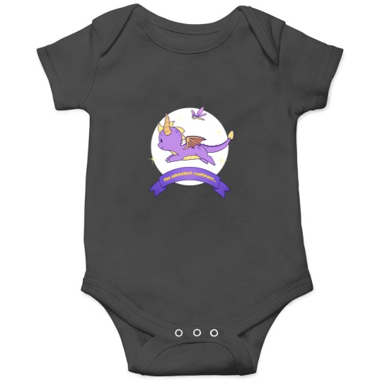Discover The adventure continues Onesies