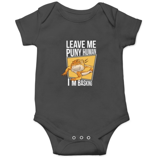 Discover Bearded Dragon Reptile Lizard Onesies