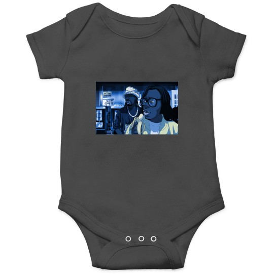 Discover Big Head Rico Onesies