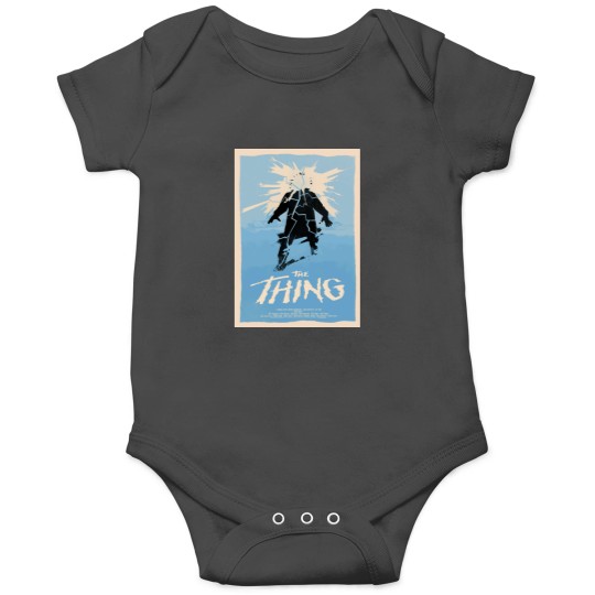 Discover The Thing 1982 Custom Onesies