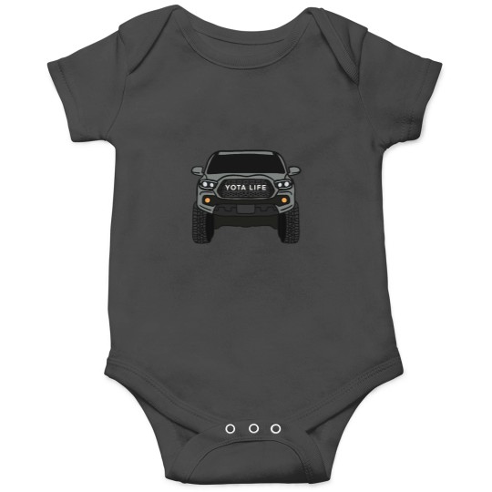 Discover Toyotaa Tacoma Onesies