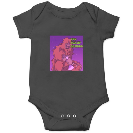 Discover You Fukin_ Druggo Ah Yiss! Big Lez Show Onesies