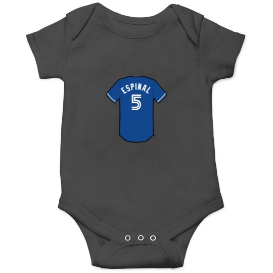 Discover Santiago Espinal Jersey Onesies